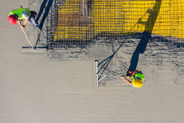 Best Commercial Concrete Contractor  in Sudley, VA