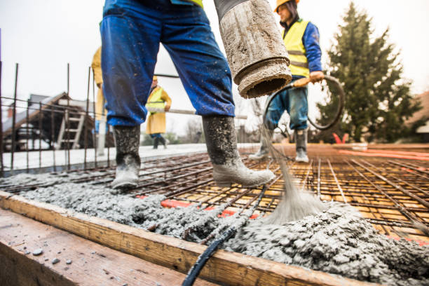 Best Affordable Concrete Contractor  in Sudley, VA